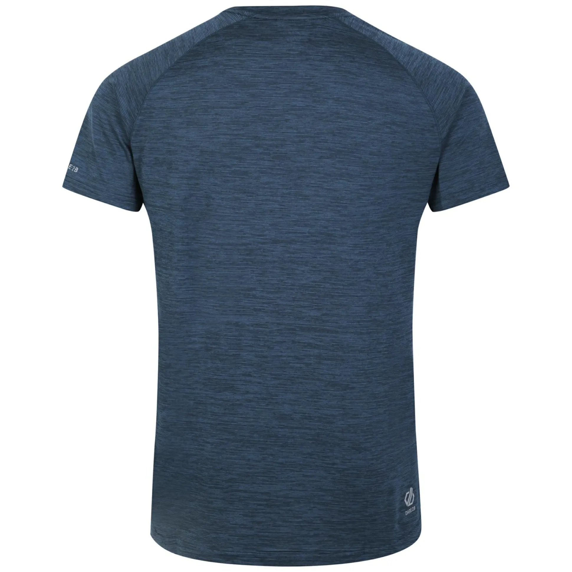 Dare 2b - Men's Persist T-Shirt | Moonlight Denim Marl