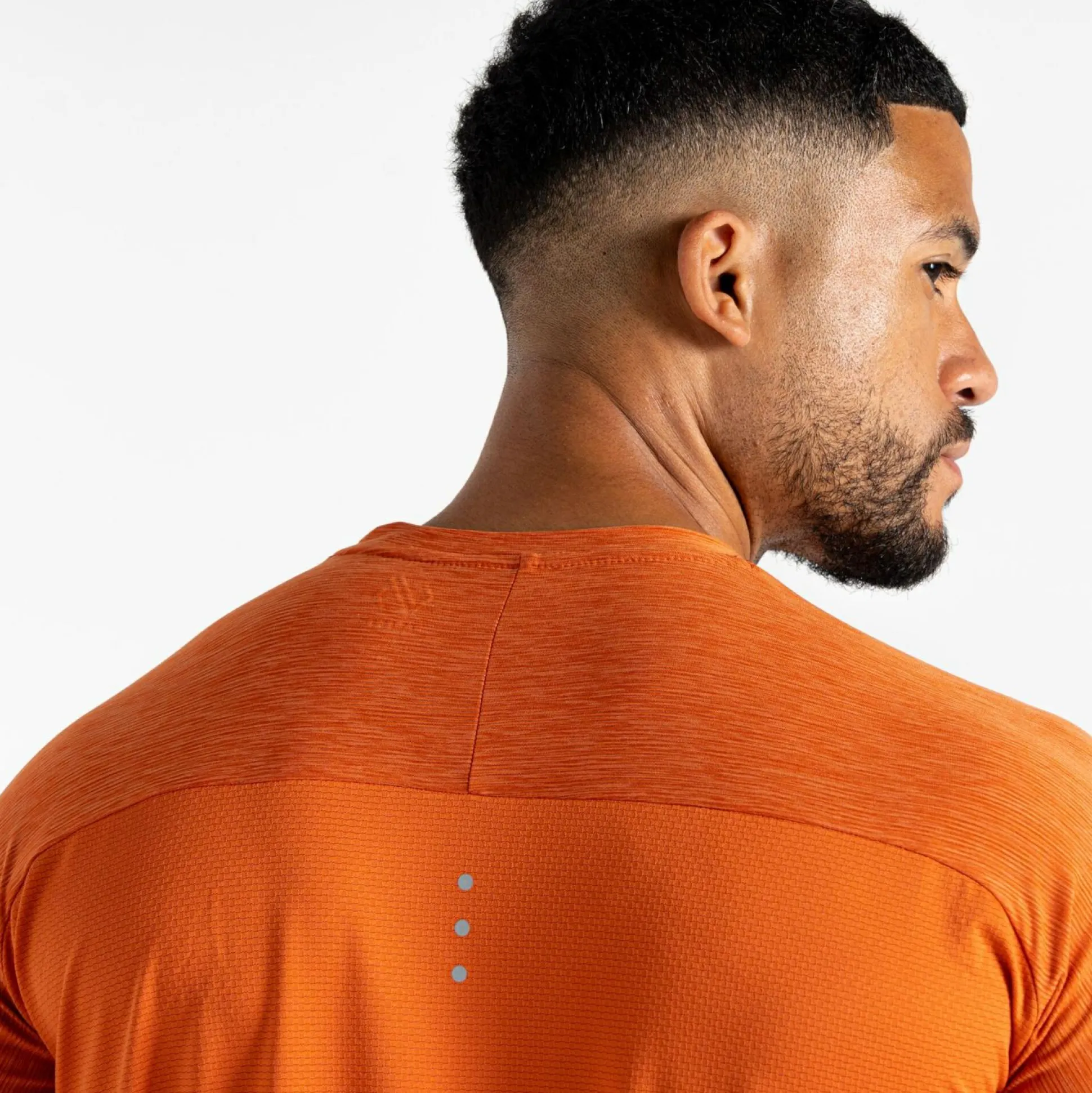 Dare 2b - Men's Power Up T-Shirt | Spicy Route Marl