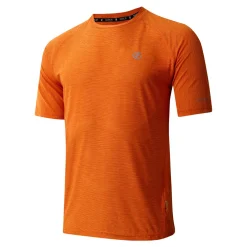 Dare 2b - Men's Power Up T-Shirt | Spicy Route Marl