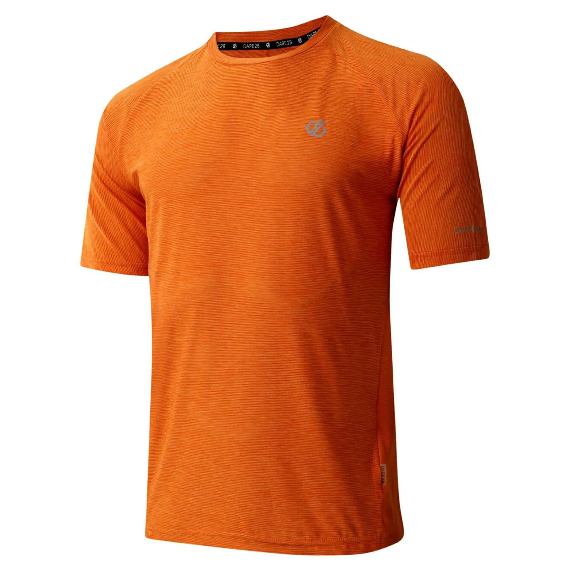Dare 2b - Men's Power Up T-Shirt | Spicy Route Marl