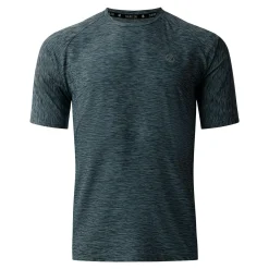 Dare 2b - Men's Power Up T-Shirt | Lead Grey Marl