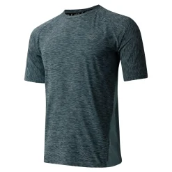 Dare 2b - Men's Power Up T-Shirt | Lead Grey Marl