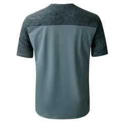 Dare 2b - Men's Power Up T-Shirt | Lead Grey Marl