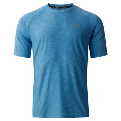 Dare 2b - Men's Power Up T-Shirt | Heritage Blue Marl