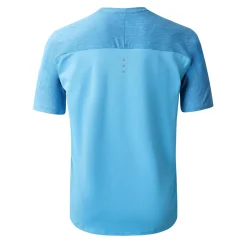 Dare 2b - Men's Power Up T-Shirt | Heritage Blue Marl