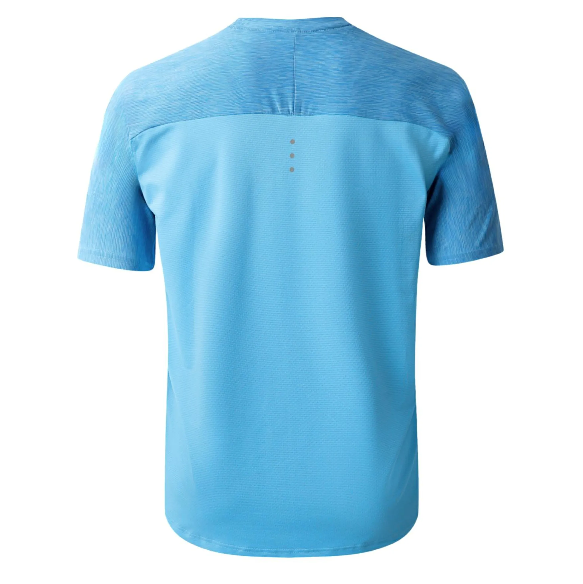Dare 2b - Men's Power Up T-Shirt | Heritage Blue Marl
