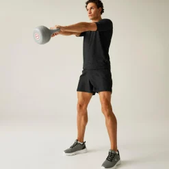 Dare 2b - Men's Power Up T-Shirt | Black Marl