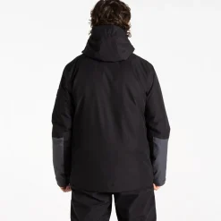 Dare 2b - Men's Precision II Ski Jacket | Black Grey