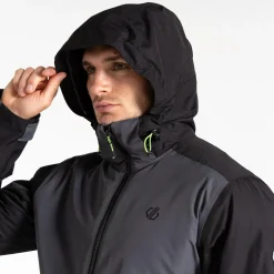 Dare 2b - Men's Precision II Ski Jacket | Black Grey