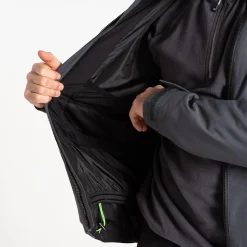Dare 2b - Men's Precision II Ski Jacket | Black Grey