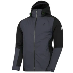 Dare 2b - Men's Precision II Ski Jacket | Black Grey