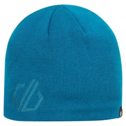 Dare 2b - Men's Rethink Embroidered Beanie | Kingfisher Blue