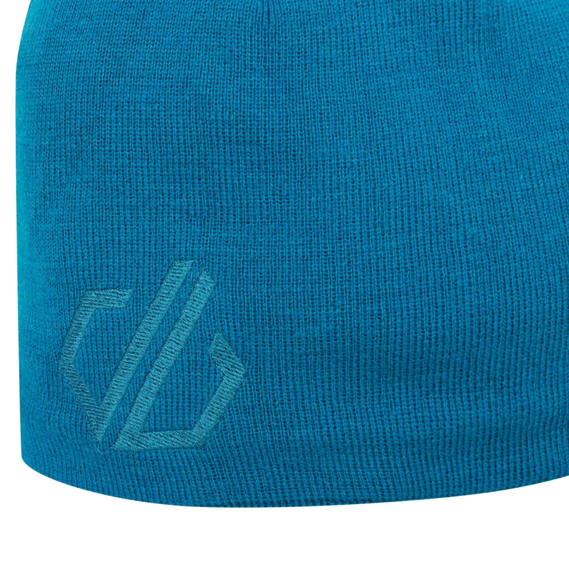 Dare 2b - Men's Rethink Embroidered Beanie | Kingfisher Blue