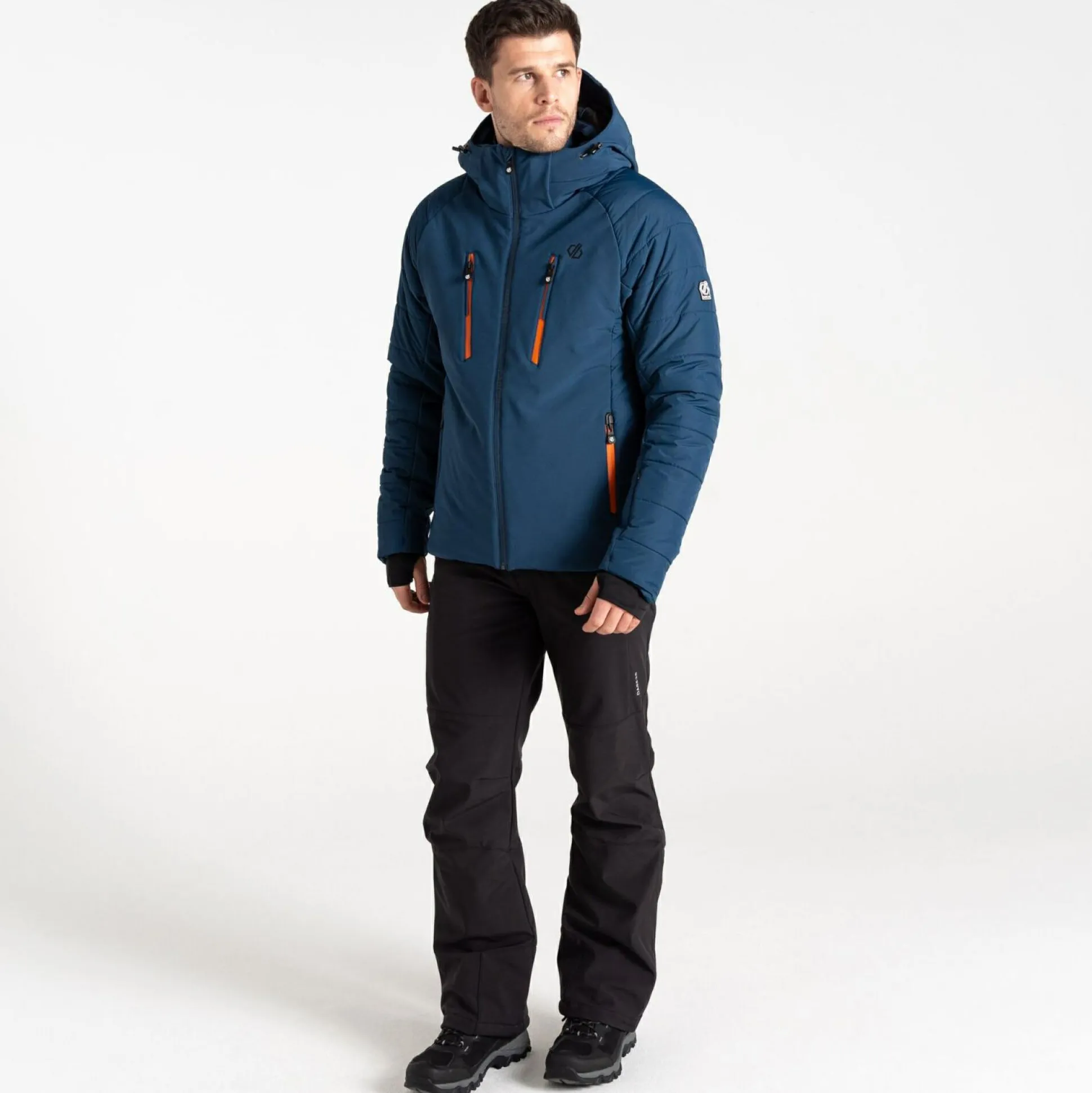 Dare 2b - Men's Speed II Ski Jacket | Moonlight Denim