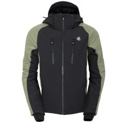 Dare 2b - Men's Speed II Ski Jacket | Olivine Green Black