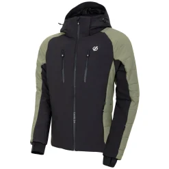 Dare 2b - Men's Speed II Ski Jacket | Olivine Green Black