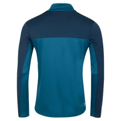 Dare 2b - Men's Substratum II Core Stretch Midlayer | Kingfisher Blue Navy