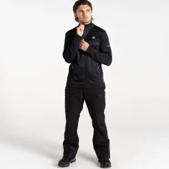 Dare 2b - Men's Substratum II Core Stretch Midlayer | Black