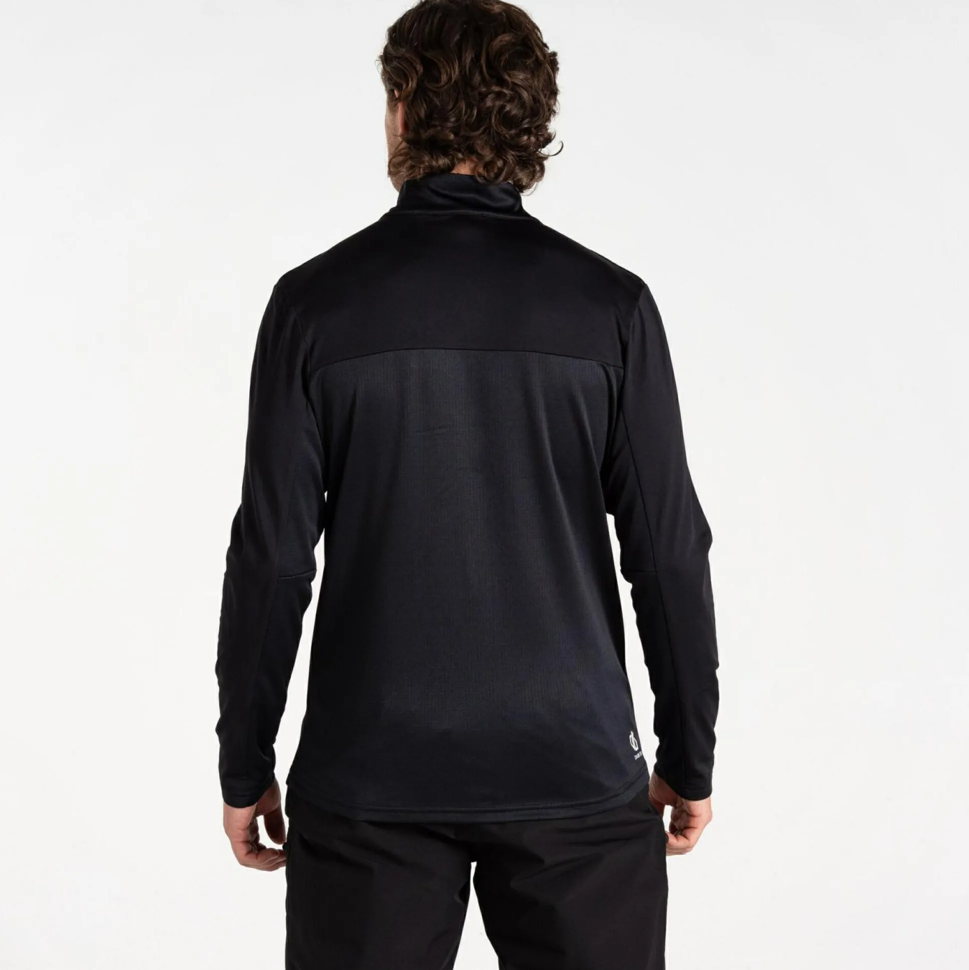 Dare 2b - Men's Substratum II Core Stretch Midlayer | Black
