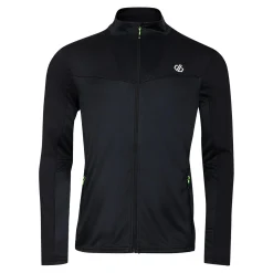 Dare 2b - Men's Substratum II Core Stretch Midlayer | Black