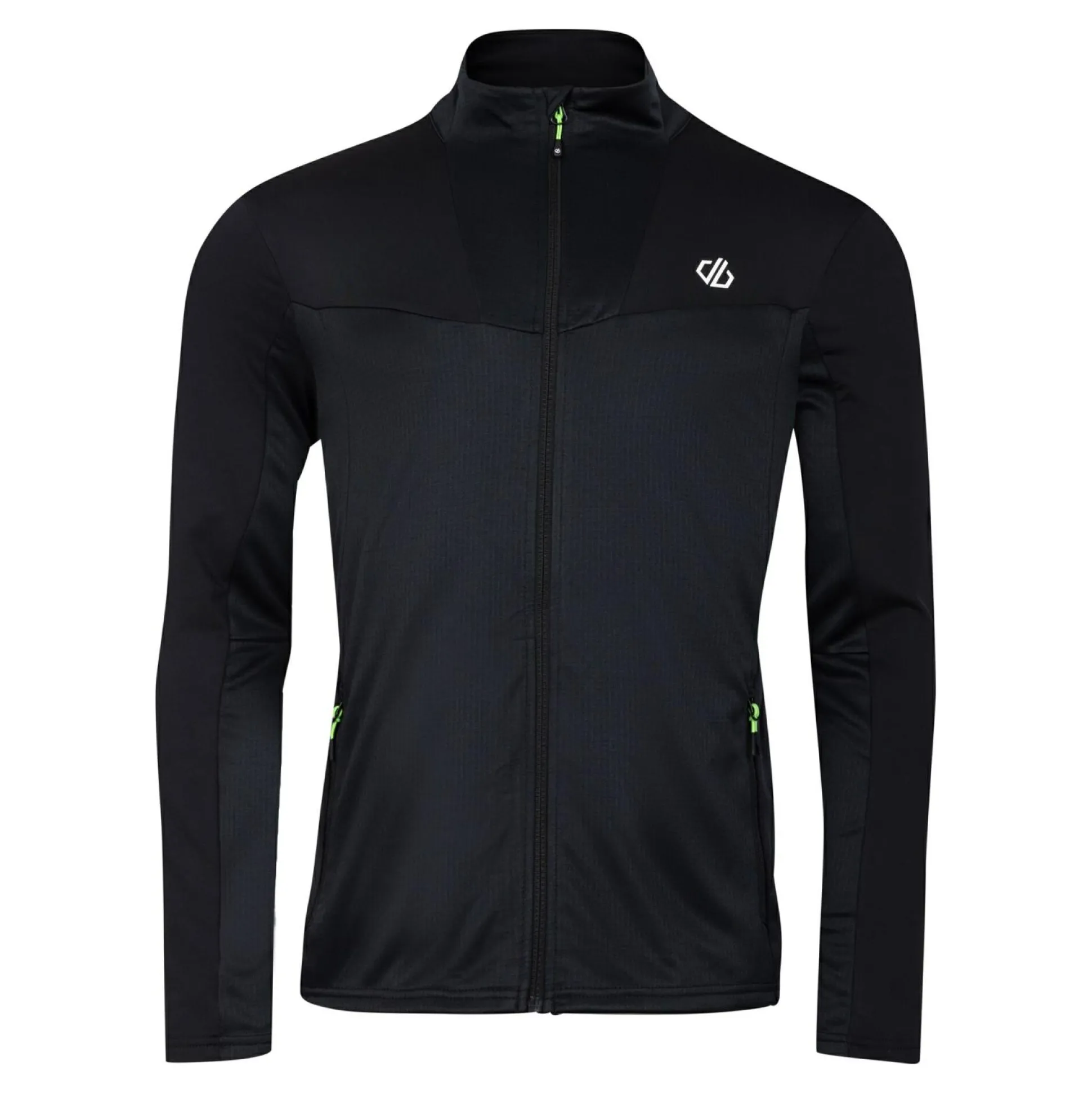 Dare 2b - Men's Substratum II Core Stretch Midlayer | Black