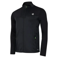 Dare 2b - Men's Substratum II Core Stretch Midlayer | Black