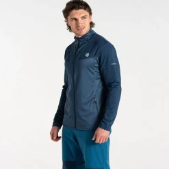 Dare 2b - Men's Substratum II Core Stretch Midlayer | Moonlight Denim
