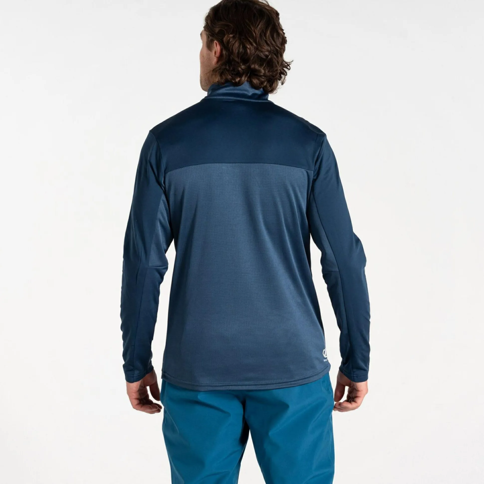 Dare 2b - Men's Substratum II Core Stretch Midlayer | Moonlight Denim
