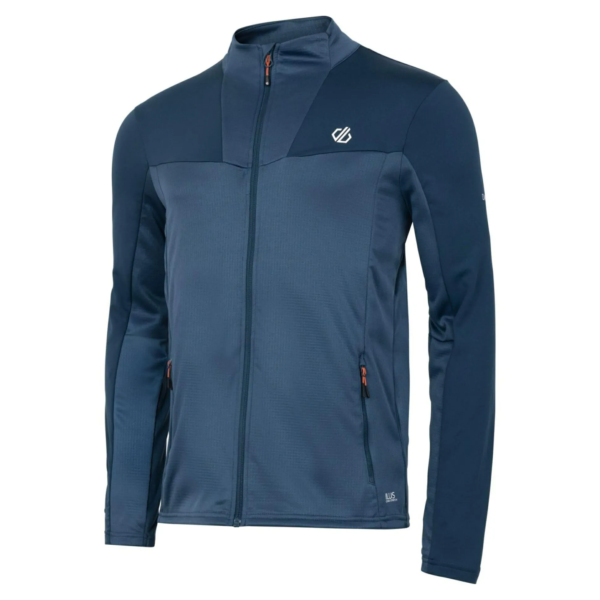 Dare 2b - Men's Substratum II Core Stretch Midlayer | Moonlight Denim
