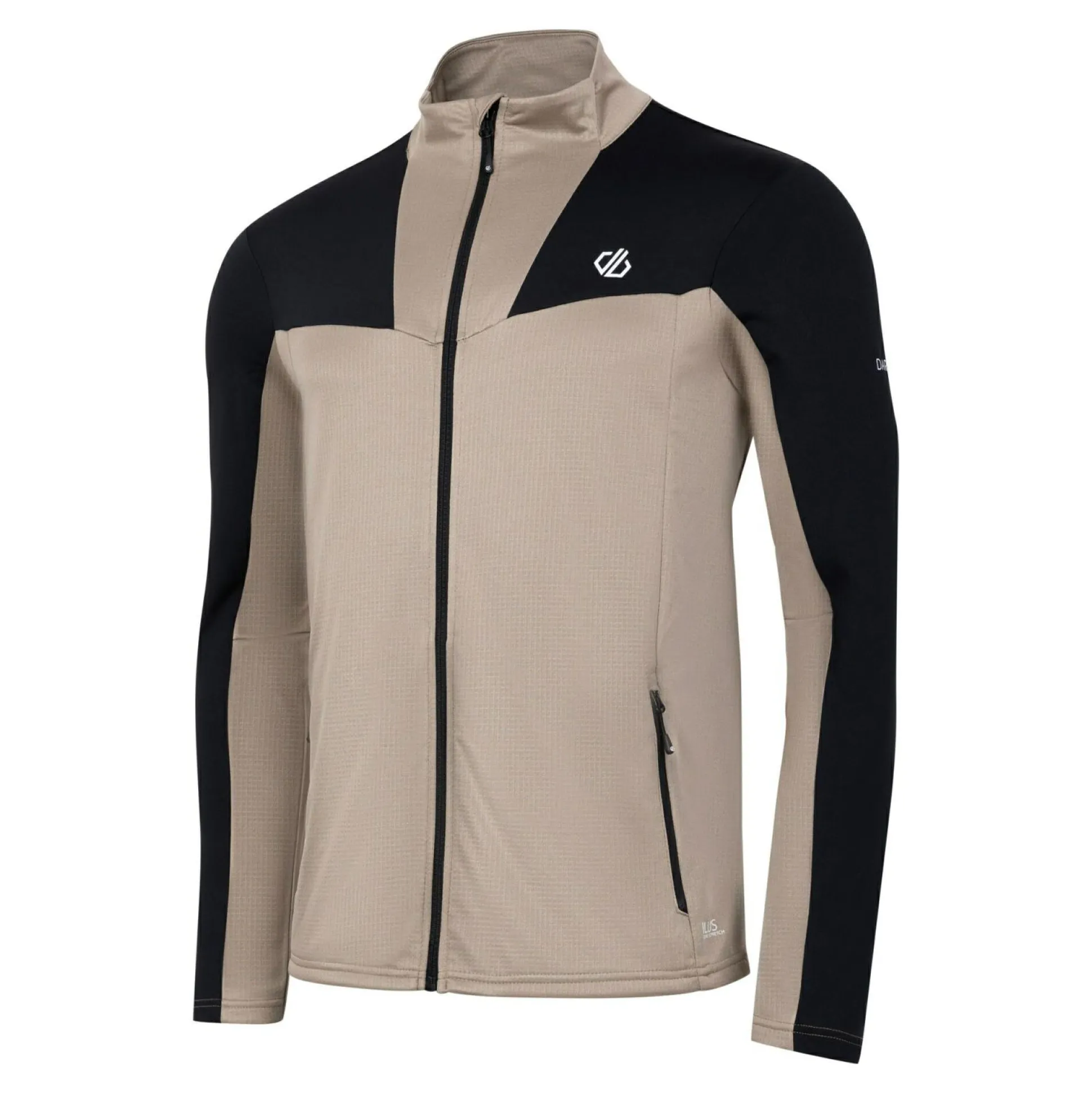 Dare 2b - Men's Substratum II Core Stretch Midlayer | Clay