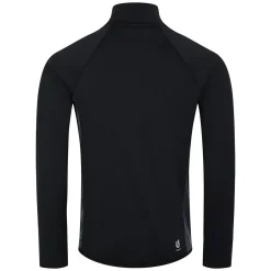 Dare 2b - Men's Substratum II Core Stretch Midlayer | Black Ebony Grey