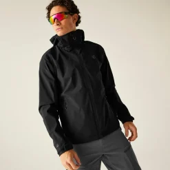 Dare 2b - Men's Switch Out II Waterproof Jacket | Black