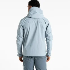 Dare 2b - Men's Switch Out II Waterproof Jacket | Lead Grey