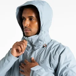 Dare 2b - Men's Switch Out II Waterproof Jacket | Lead Grey