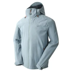 Dare 2b - Men's Switch Out II Waterproof Jacket | Lead Grey