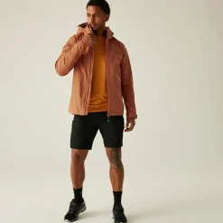 Dare 2b - Men's Switch Out II Waterproof Jacket | Spicy Route
