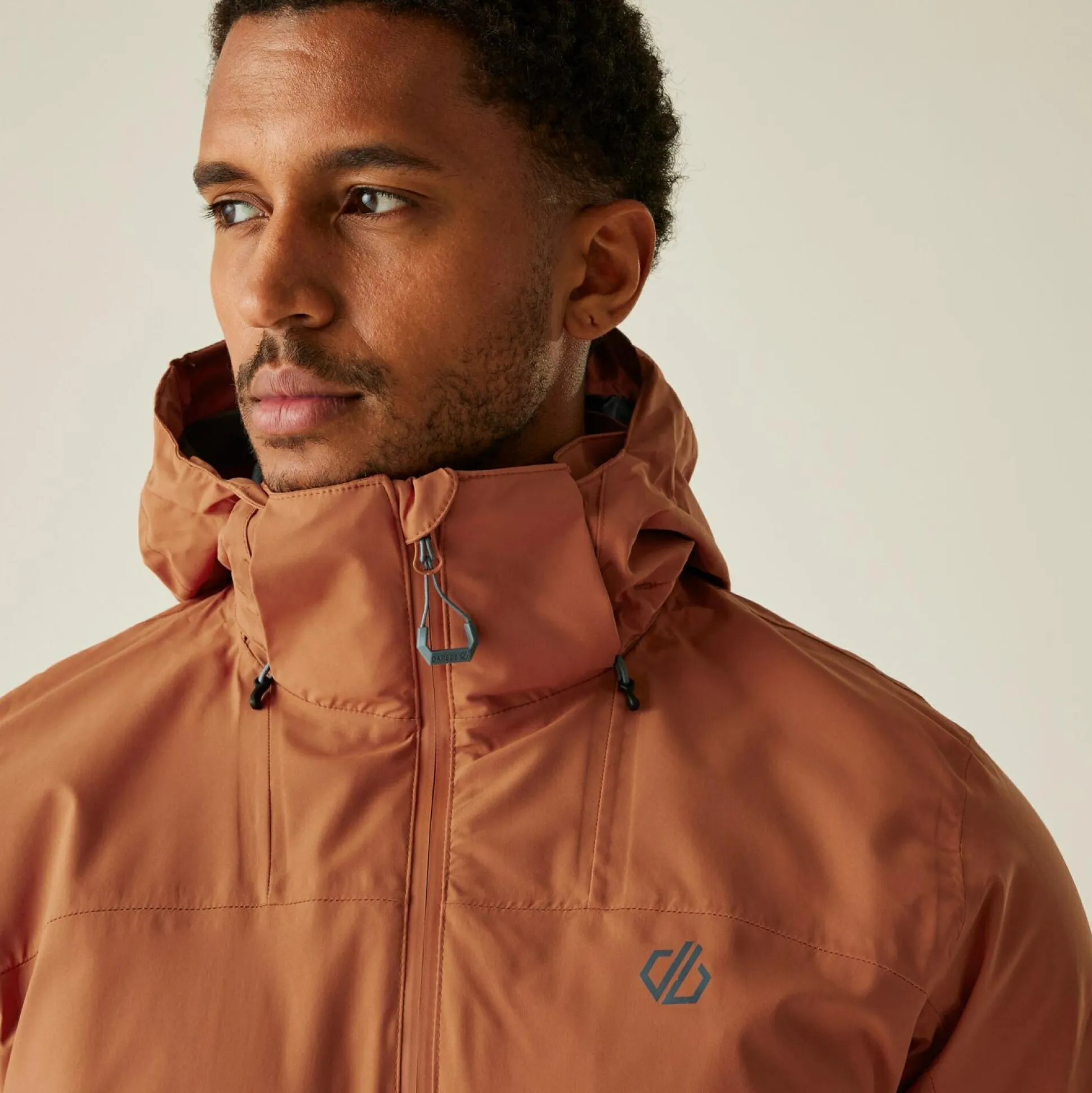 Dare 2b - Men's Switch Out II Waterproof Jacket | Spicy Route