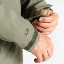 Dare 2b - Men's Switch Out II Waterproof Jacket | Olivine Green