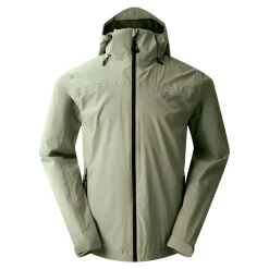 Dare 2b - Men's Switch Out II Waterproof Jacket | Olivine Green