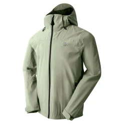 Dare 2b - Men's Switch Out II Waterproof Jacket | Olivine Green
