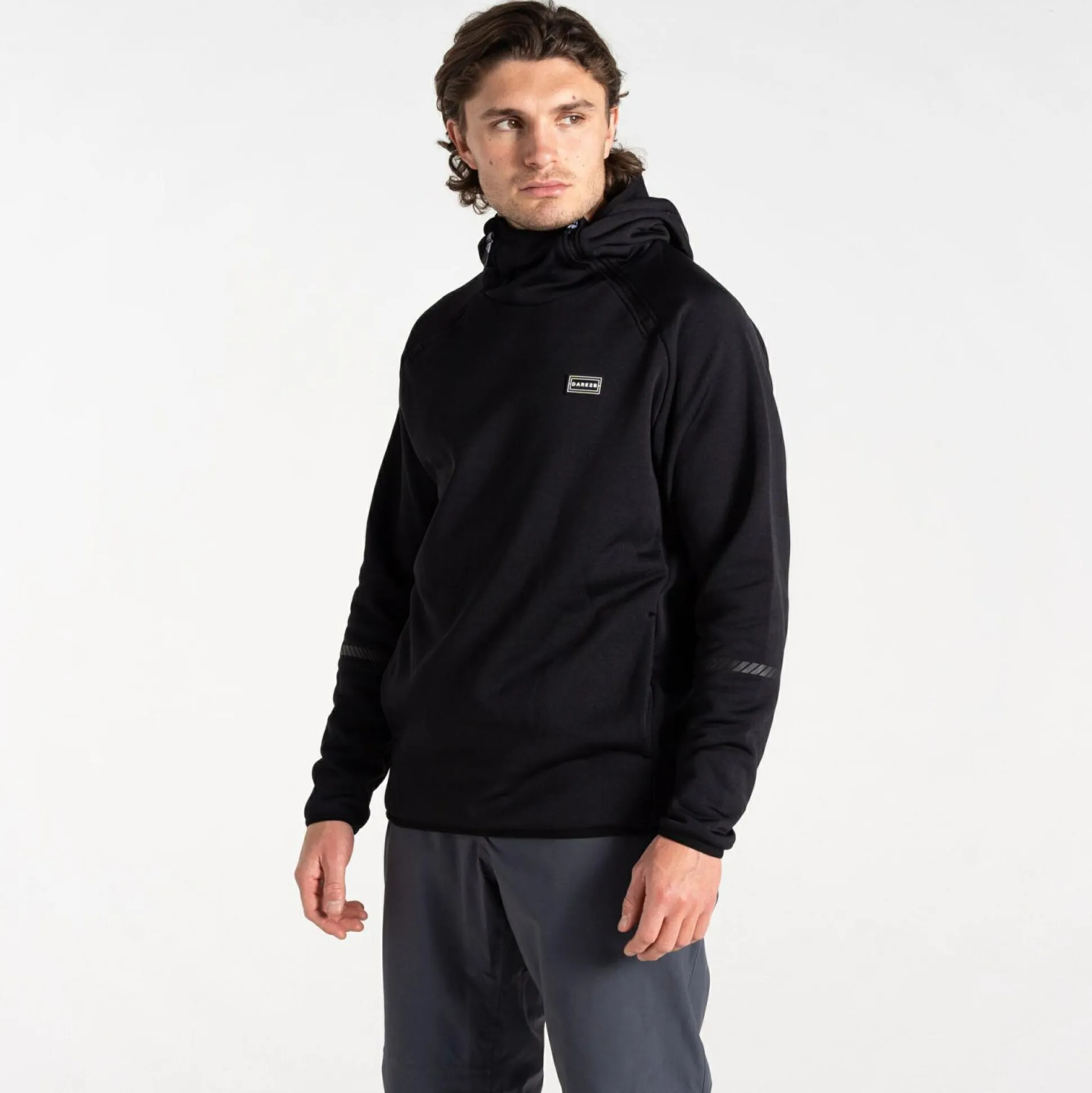Dare 2b - Men's T-Bar Hoodie | Black
