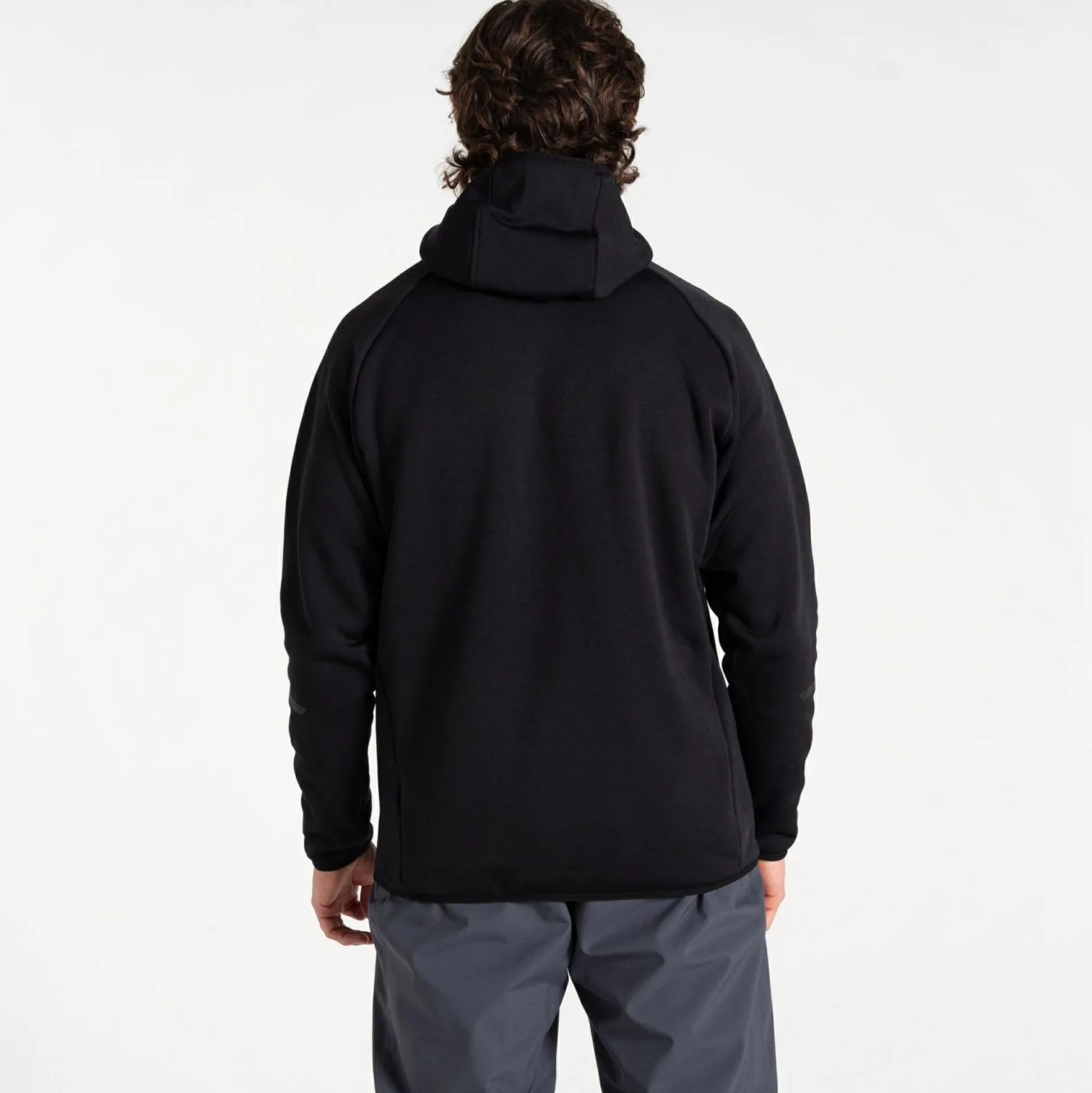 Dare 2b - Men's T-Bar Hoodie | Black