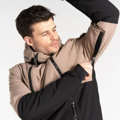 Dare 2b - Men's T-Bar Overhead Ski Jacket | Clay