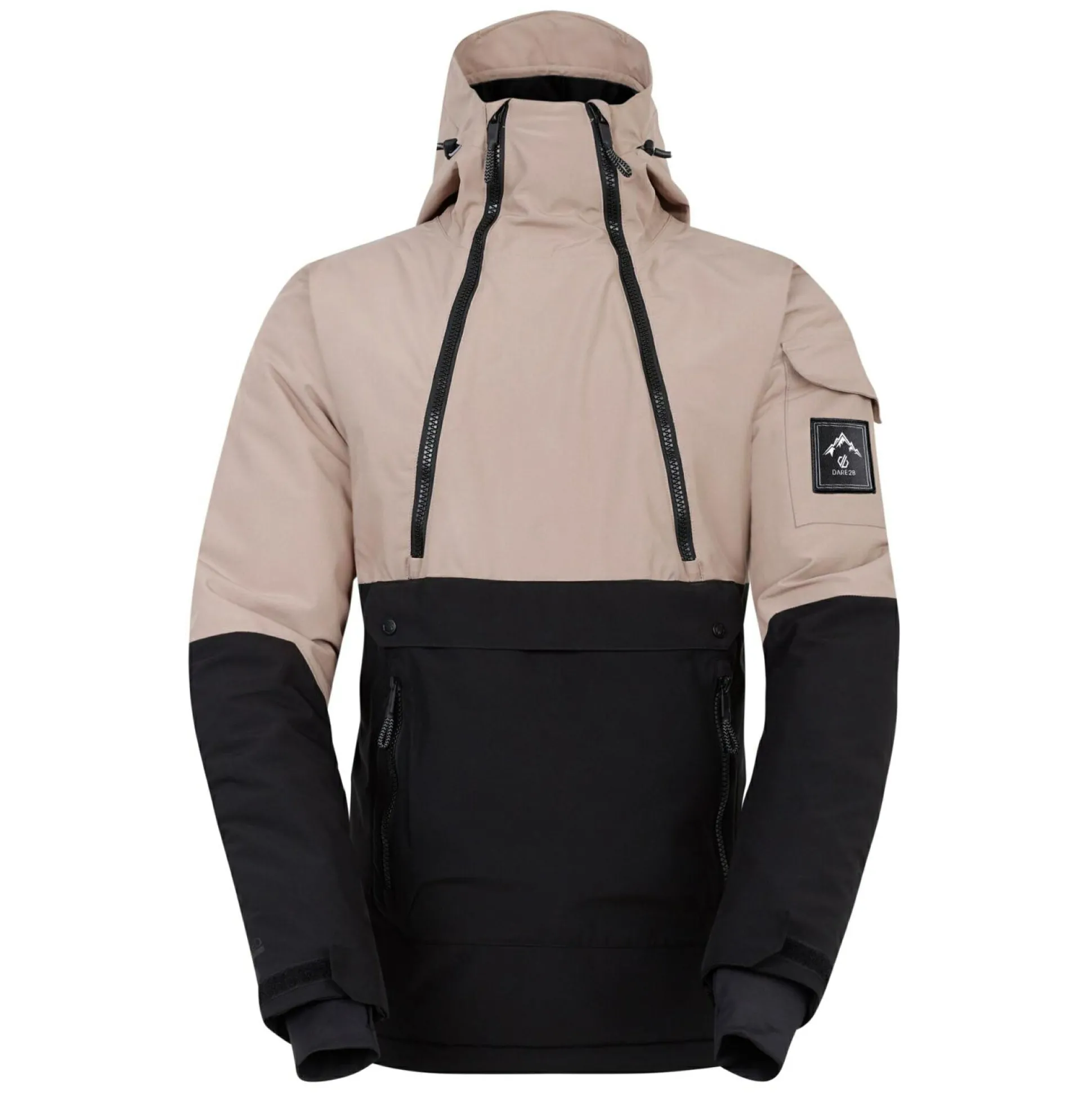 Dare 2b - Men's T-Bar Overhead Ski Jacket | Clay