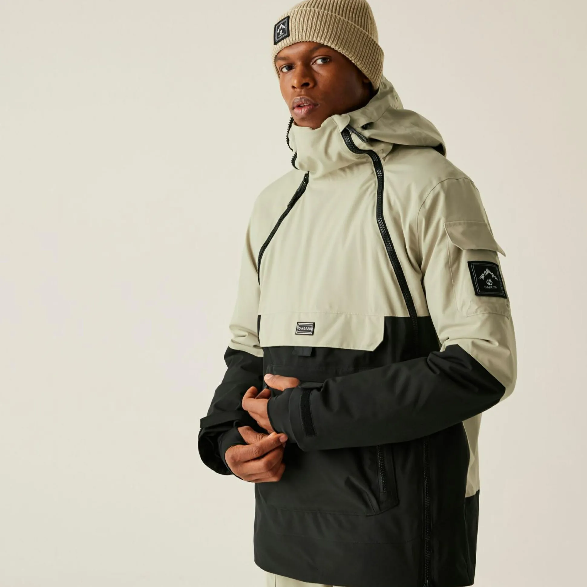 Dare 2b - Men's T-Bar Overhead II Ski Jacket | Abbeystone