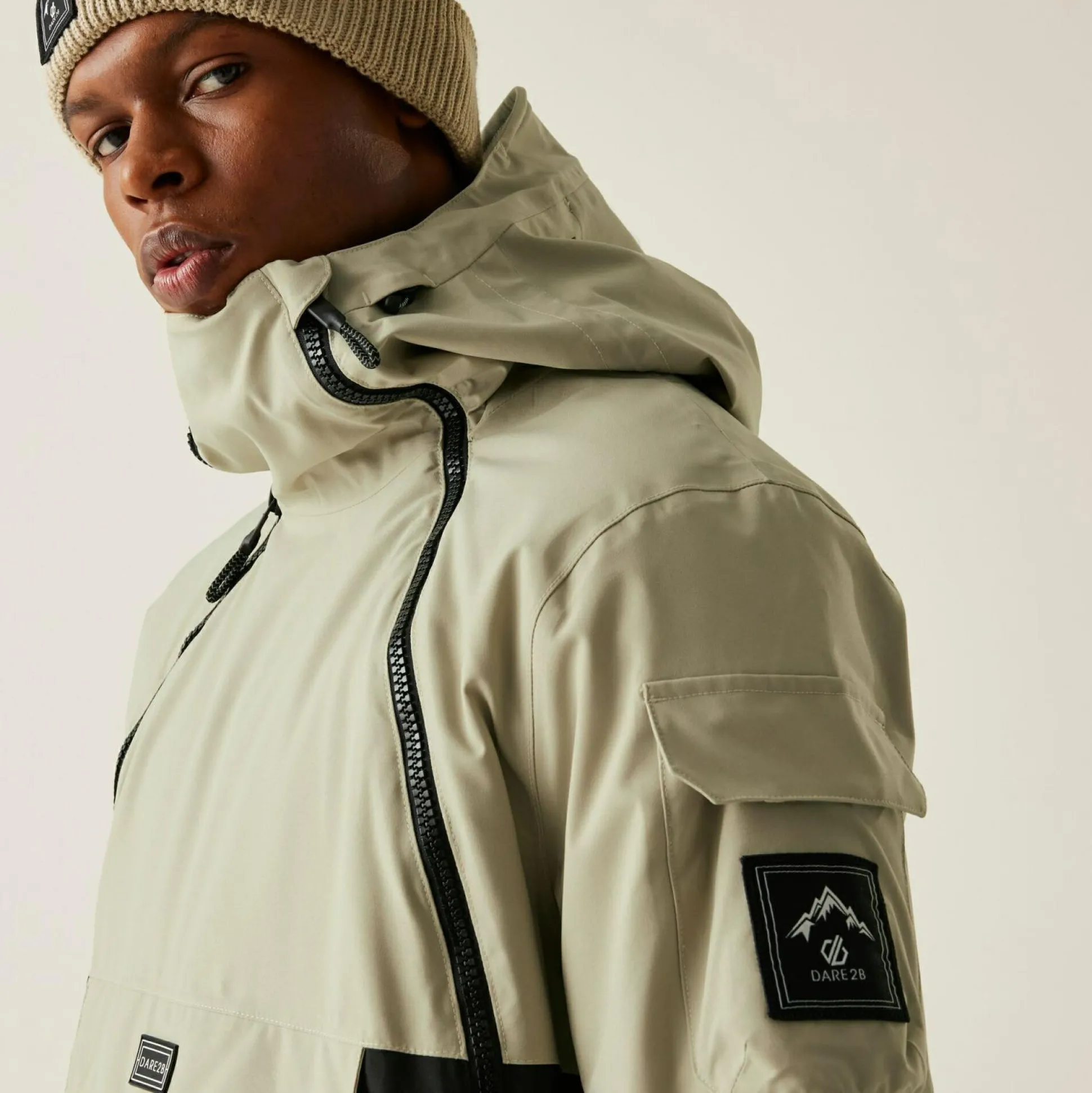 Dare 2b - Men's T-Bar Overhead II Ski Jacket | Abbeystone