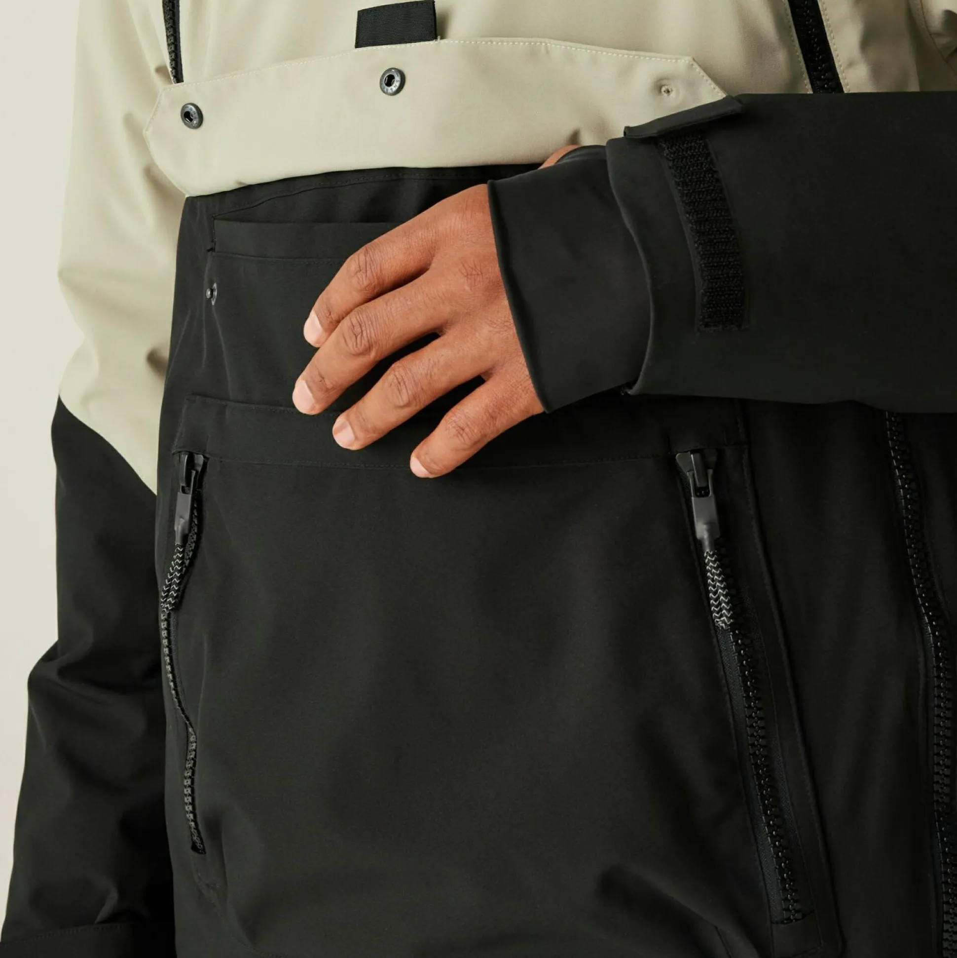Dare 2b - Men's T-Bar Overhead II Ski Jacket | Abbeystone