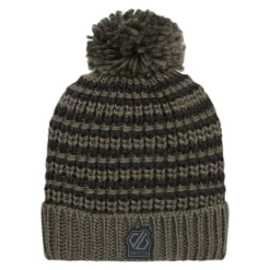 Dare 2b - Men's Thinker III Beanie | Dark Khaki Black