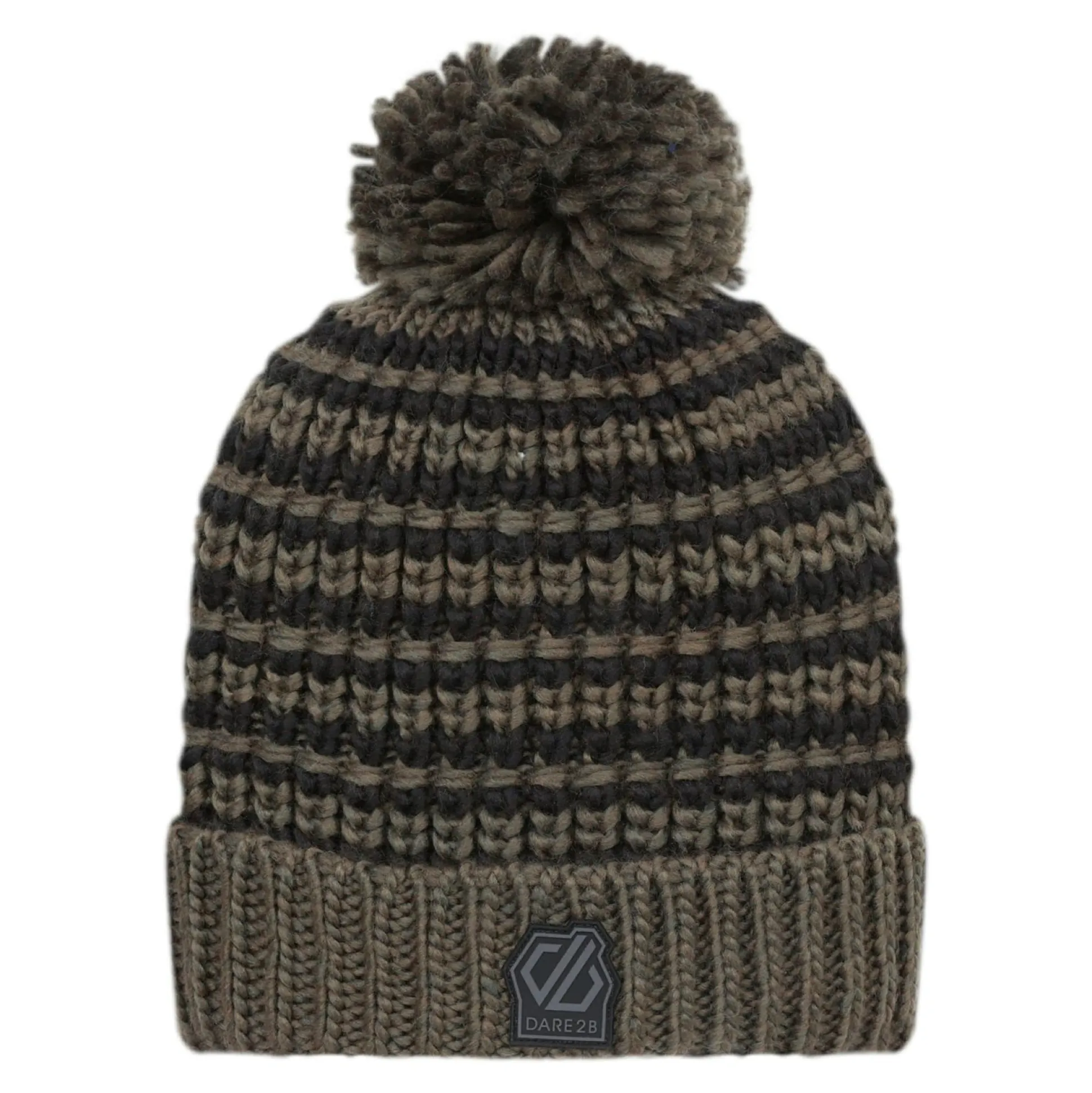 Dare 2b - Men's Thinker III Beanie | Dark Khaki Black