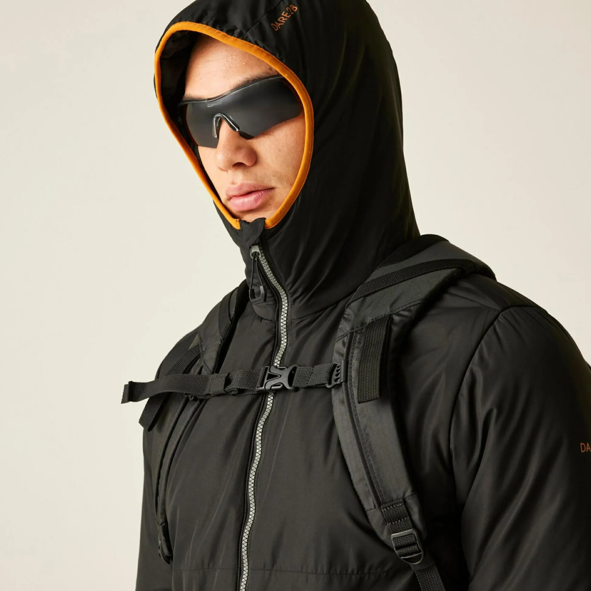 Dare 2b - Men's Torrek Air Lite Jacket | Black
